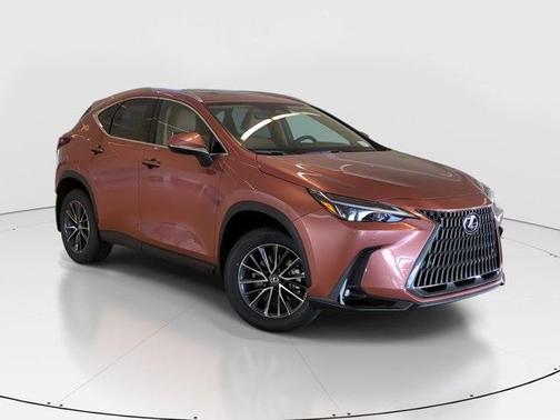 2025 Lexus NX 350h Base