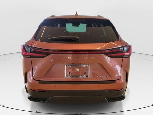 2025 Lexus NX 350h Base