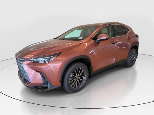 2025 Lexus NX 350h Base