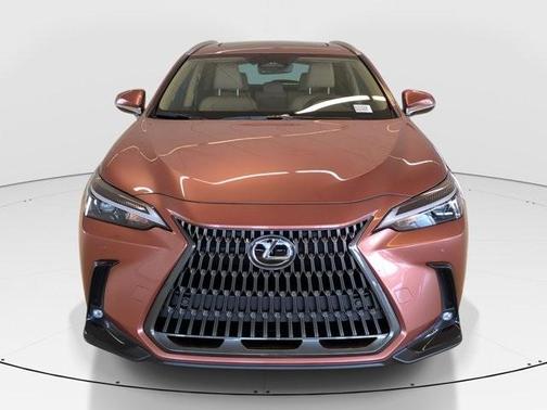 2025 Lexus NX 350h Base