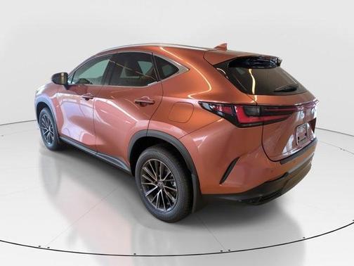 2025 Lexus NX 350h Base