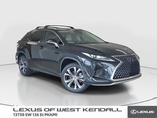 2020 Lexus RX 350 Base