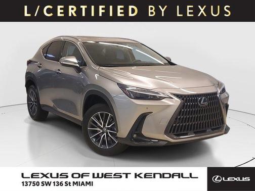 2025 Lexus NX 250 Premium