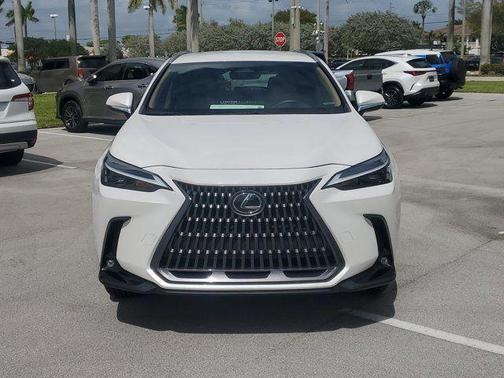 2024 Lexus NX 250 Base