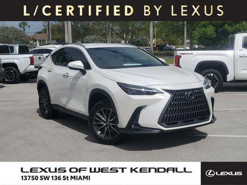 2024 Lexus NX 250 Base