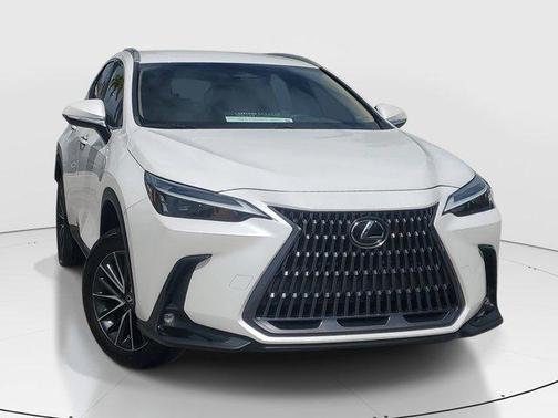 2024 Lexus NX 250 Base