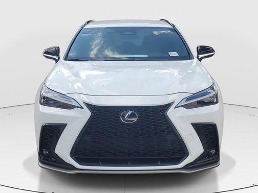 2022 Lexus NX 350 F SPORT Handling