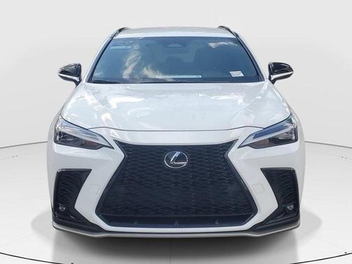 2022 Lexus NX 350 F SPORT Handling