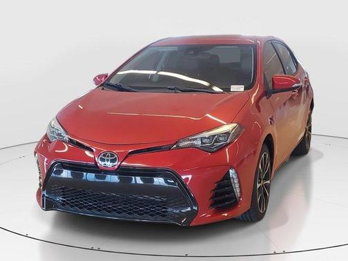 2018 Toyota Corolla SE
