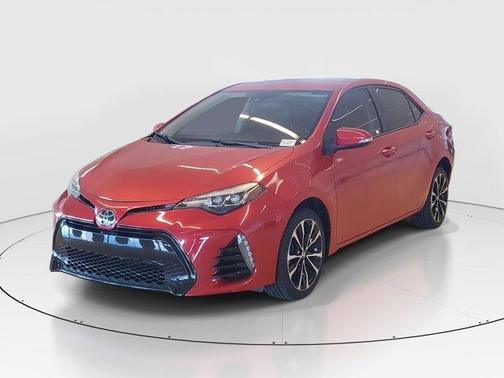 2018 Toyota Corolla SE