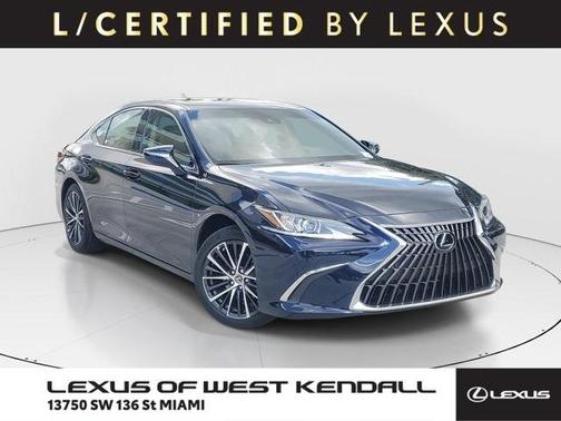 2025 Lexus ES 350