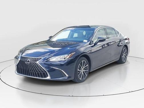 2025 Lexus ES 350