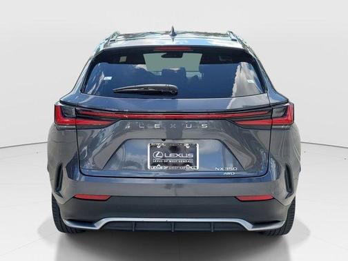 2023 Lexus NX 350 F SPORT Handling