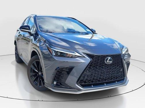 2023 Lexus NX 350 F SPORT Handling