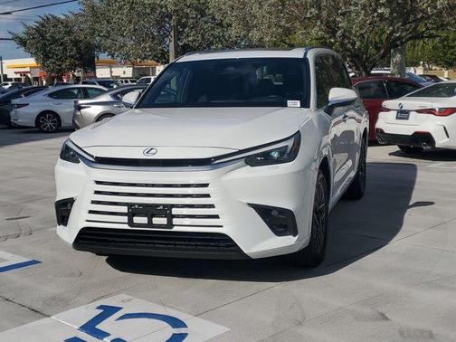 2024 Lexus TX 350 Luxury