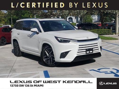 2024 Lexus TX 350 Luxury