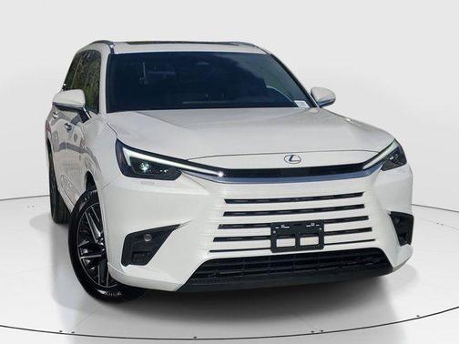 Wind Chill Pearl 2024 Lexus TX 350 Luxury