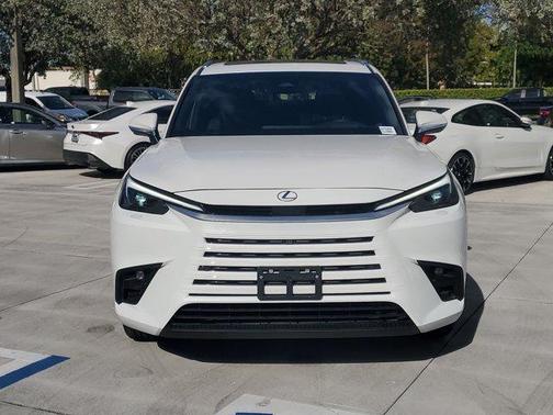 2024 Lexus TX 350 Luxury