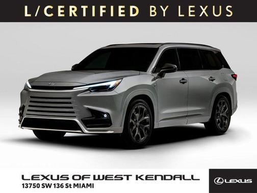 Wind Chill Pearl 2024 Lexus TX 350 Luxury