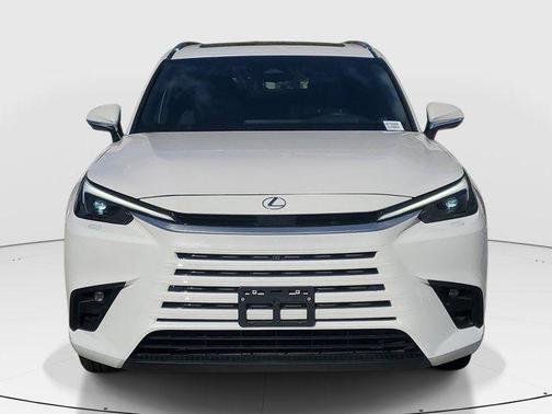 Wind Chill Pearl 2024 Lexus TX 350 Luxury