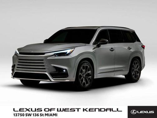 Wind Chill Pearl 2024 Lexus TX 350 Luxury