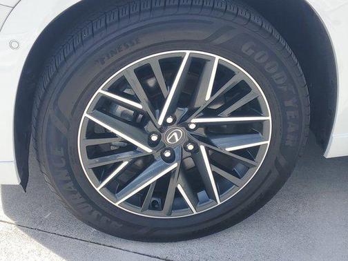 Wind Chill Pearl 2024 Lexus TX 350 Luxury