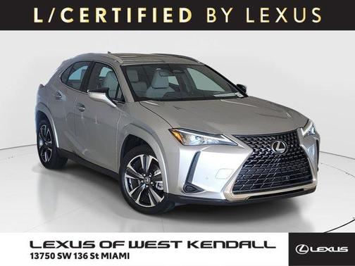 Iridium 2025 Lexus UX 300h UX 300H F DESIGN