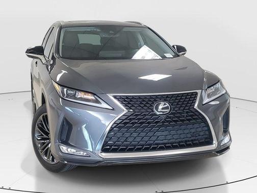 2022 Lexus RX 350L Base