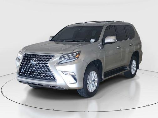 2022 Lexus GX 460 Base