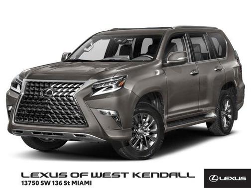 2022 Lexus GX 460 Base