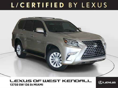 2022 Lexus GX 460 Base