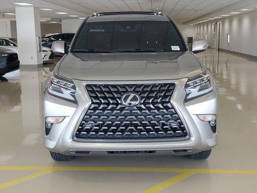 2022 Lexus GX 460 Base