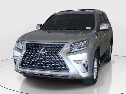 2022 Lexus GX 460 Base