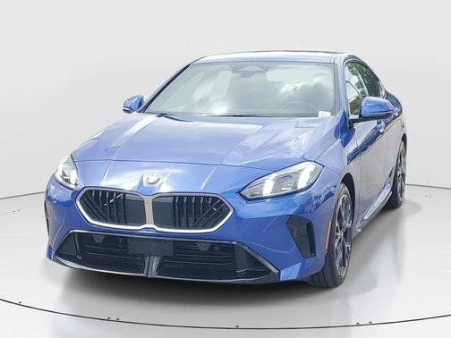 Portimao Blue Metallic 2025 BMW 228 Gran Coupe xDrive