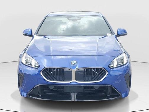 Portimao Blue Metallic 2025 BMW 228 Gran Coupe xDrive