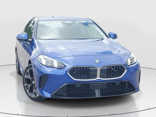 Portimao Blue Metallic 2025 BMW 228 Gran Coupe xDrive