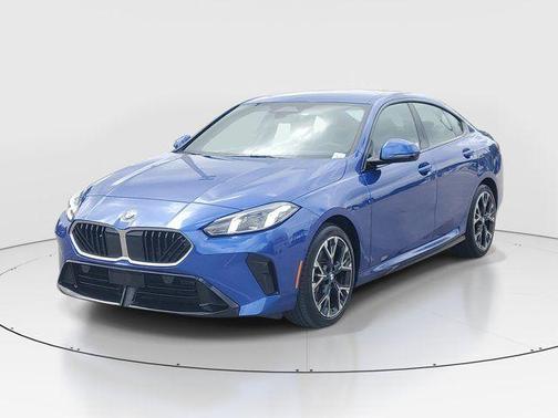 Portimao Blue Metallic 2025 BMW 228 Gran Coupe xDrive