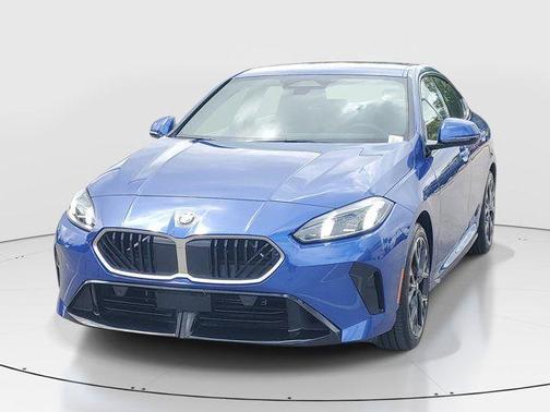 Portimao Blue Metallic 2025 BMW 228 Gran Coupe xDrive