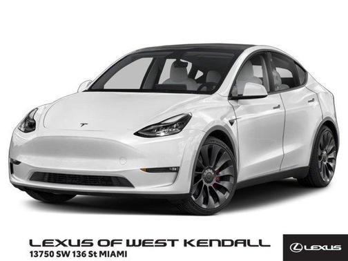2022 Tesla Model Y Long Range