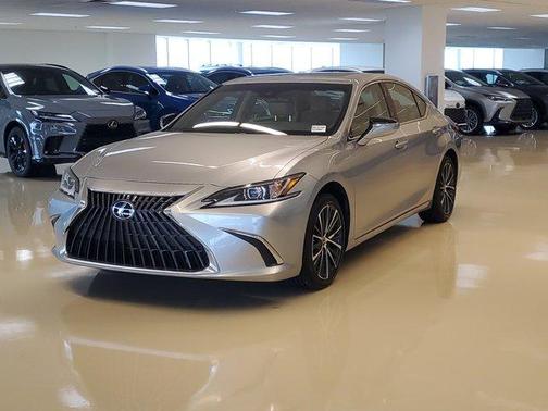 2025 Lexus ES 350