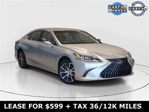2025 Lexus ES 350