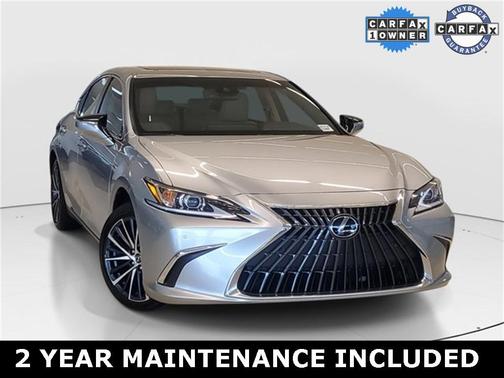 2025 Lexus ES 350