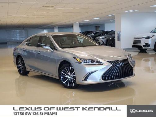 2025 Lexus ES 350