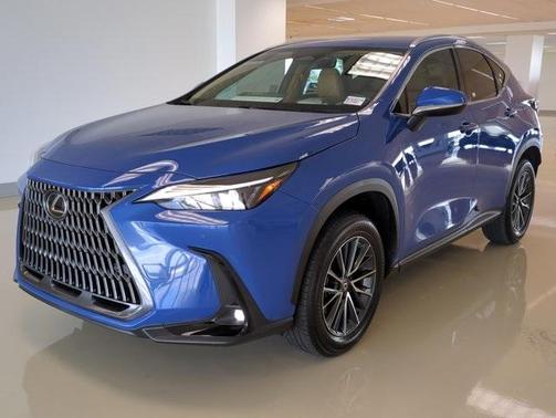 2025 Lexus NX 250 Base