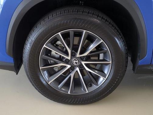 2025 Lexus NX 250 Base