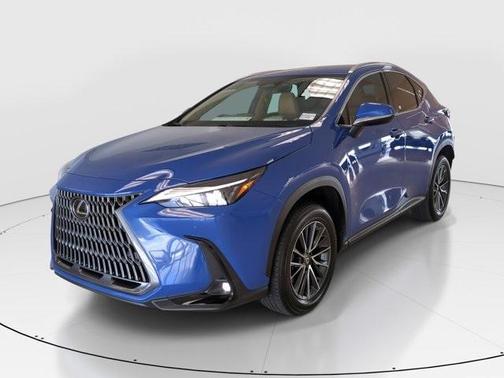 2025 Lexus NX 250 Base