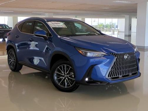 2025 Lexus NX 250 Base