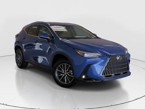 2025 Lexus NX 250 Base