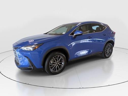 2025 Lexus NX 250 Base