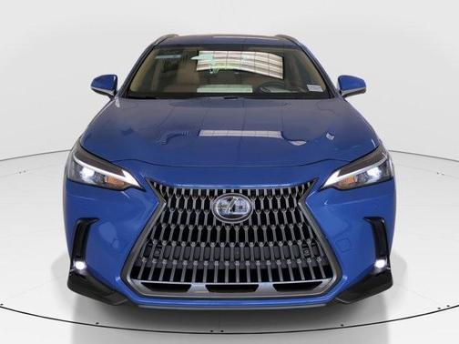 2025 Lexus NX 250 Base
